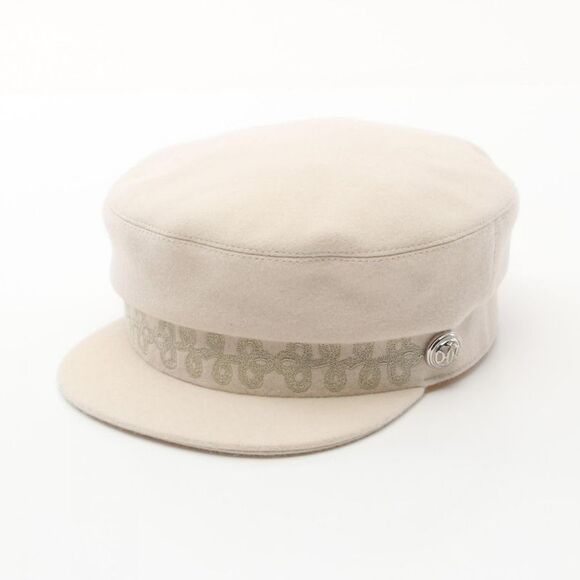 Hermes Cabourg Wool Hat - Picture 1 of 10